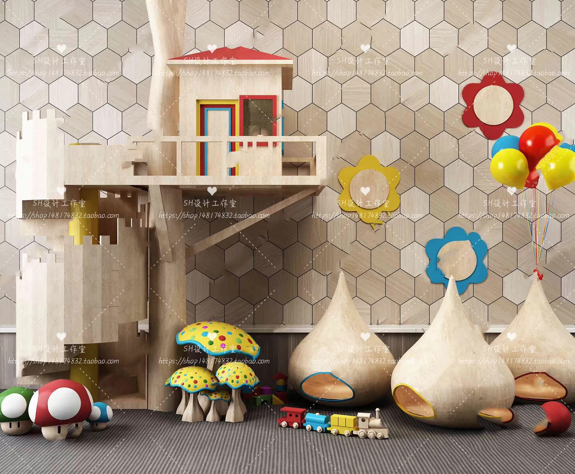 3DSKY FREE - FREE 3DS MAX MODELS