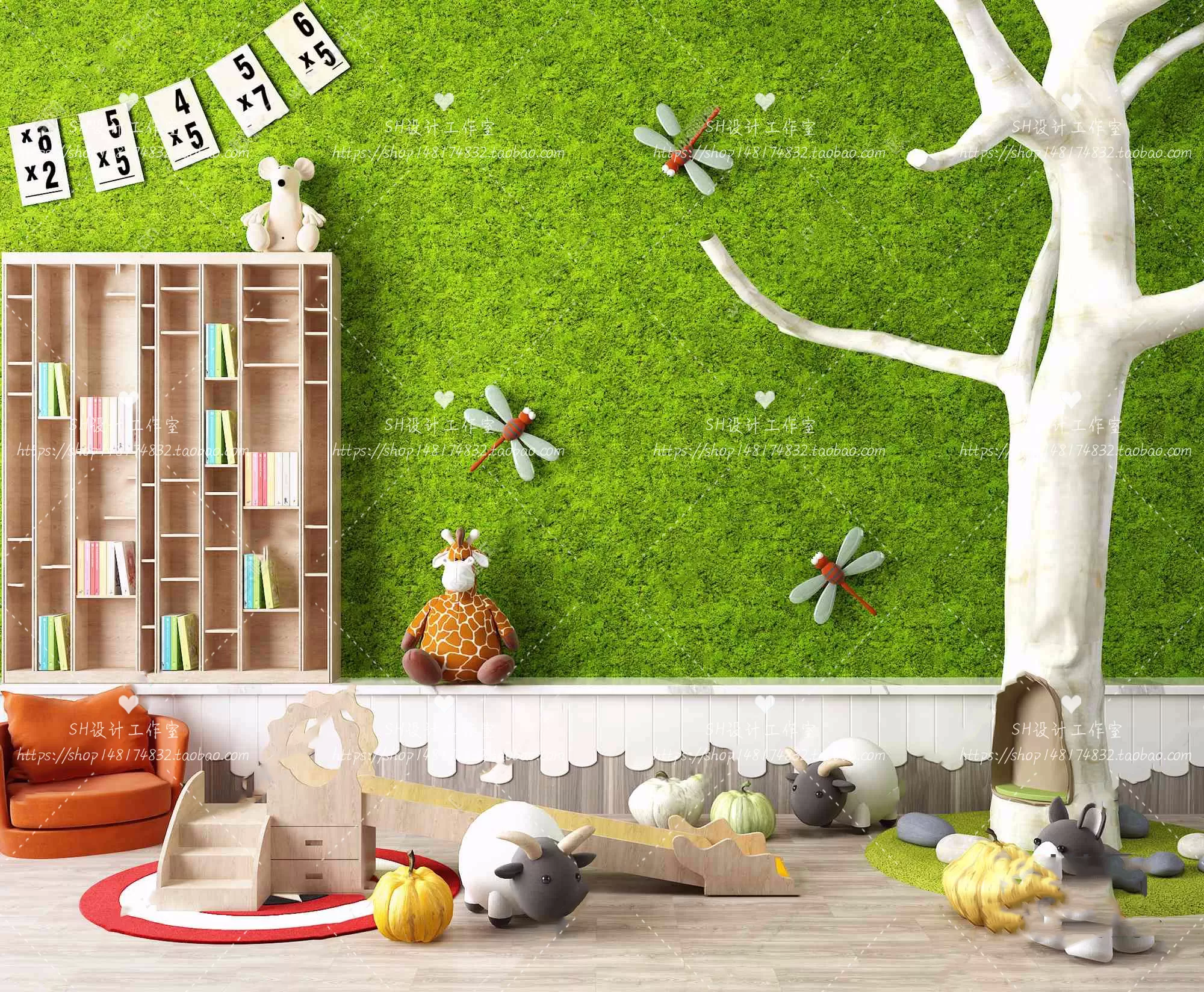 3DSKY FREE - FREE 3DS MAX MODELS