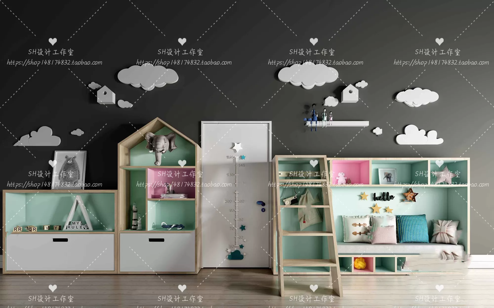 3DSKY FREE - FREE 3DS MAX MODELS