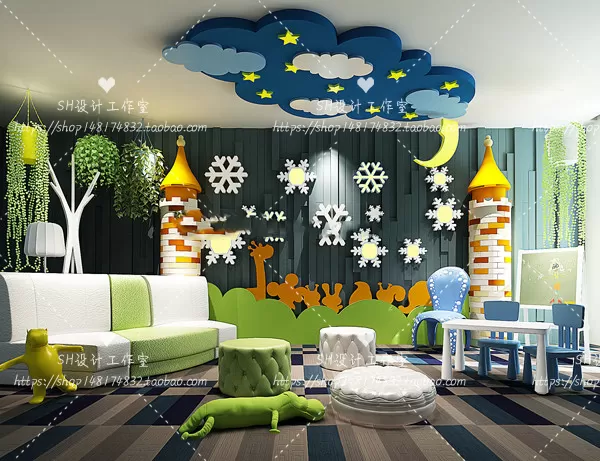 3DSKY FREE - FREE 3DS MAX MODELS