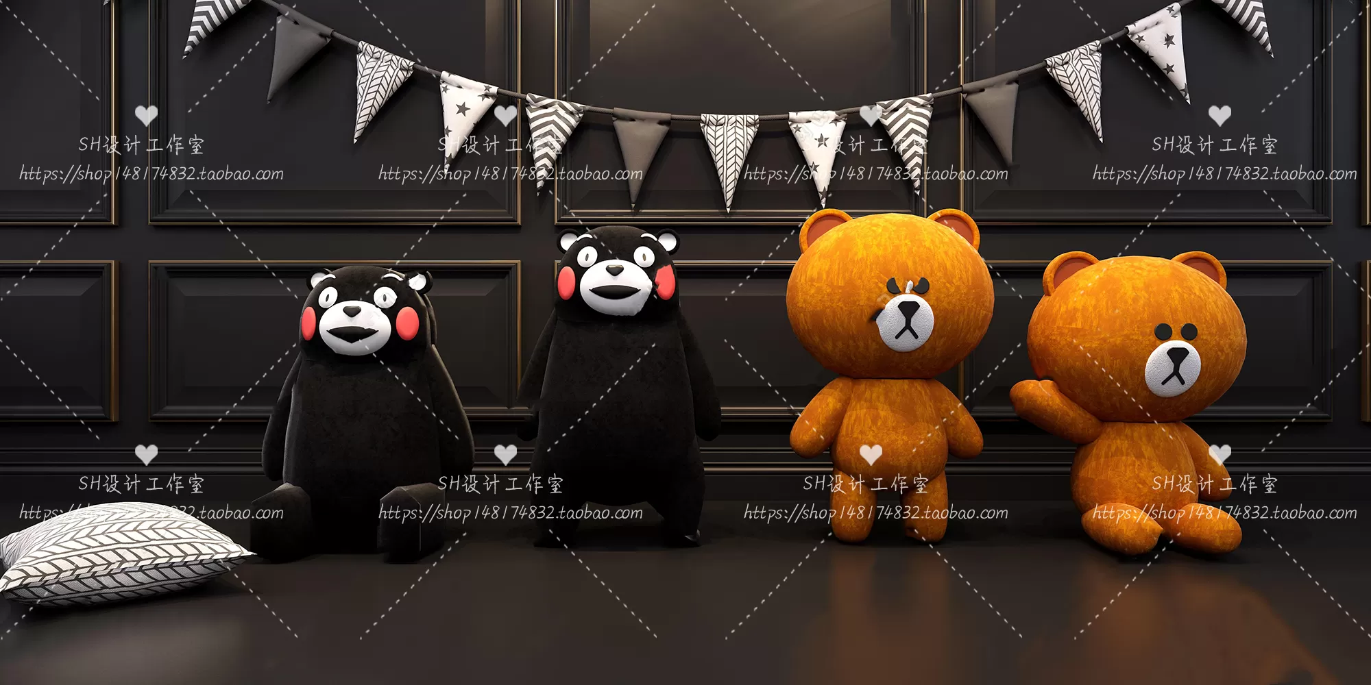 3DSKY FREE - FREE 3DS MAX MODELS