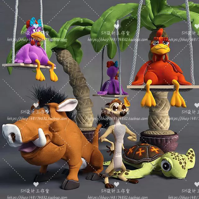 3DSKY FREE - FREE 3DS MAX MODELS