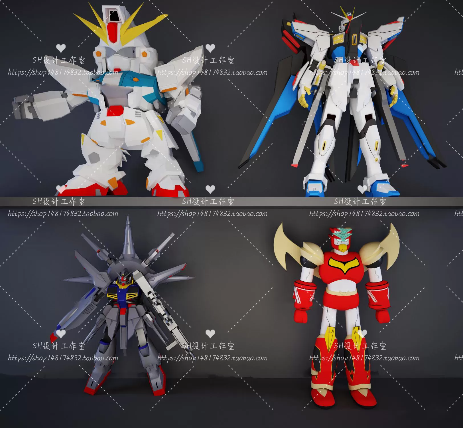 3DSKY FREE - FREE 3DS MAX MODELS