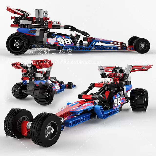 3DSKY FREE - FREE 3DS MAX MODELS