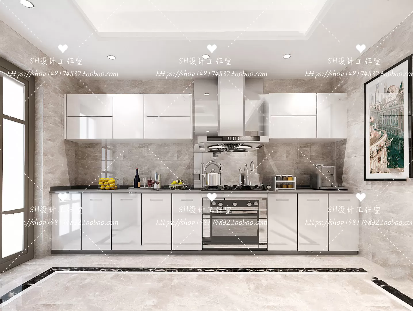 3DSKY FREE - FREE 3DS MAX MODELS