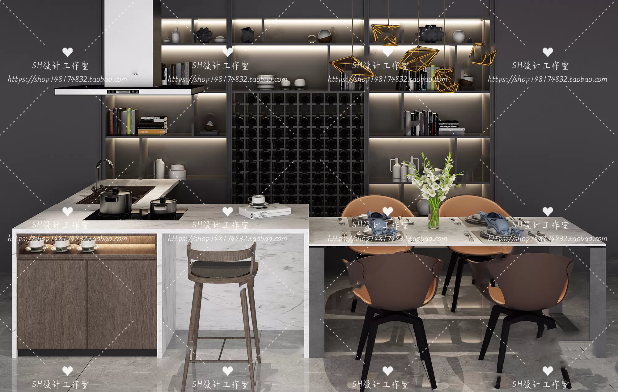 3DSKY FREE - FREE 3DS MAX MODELS