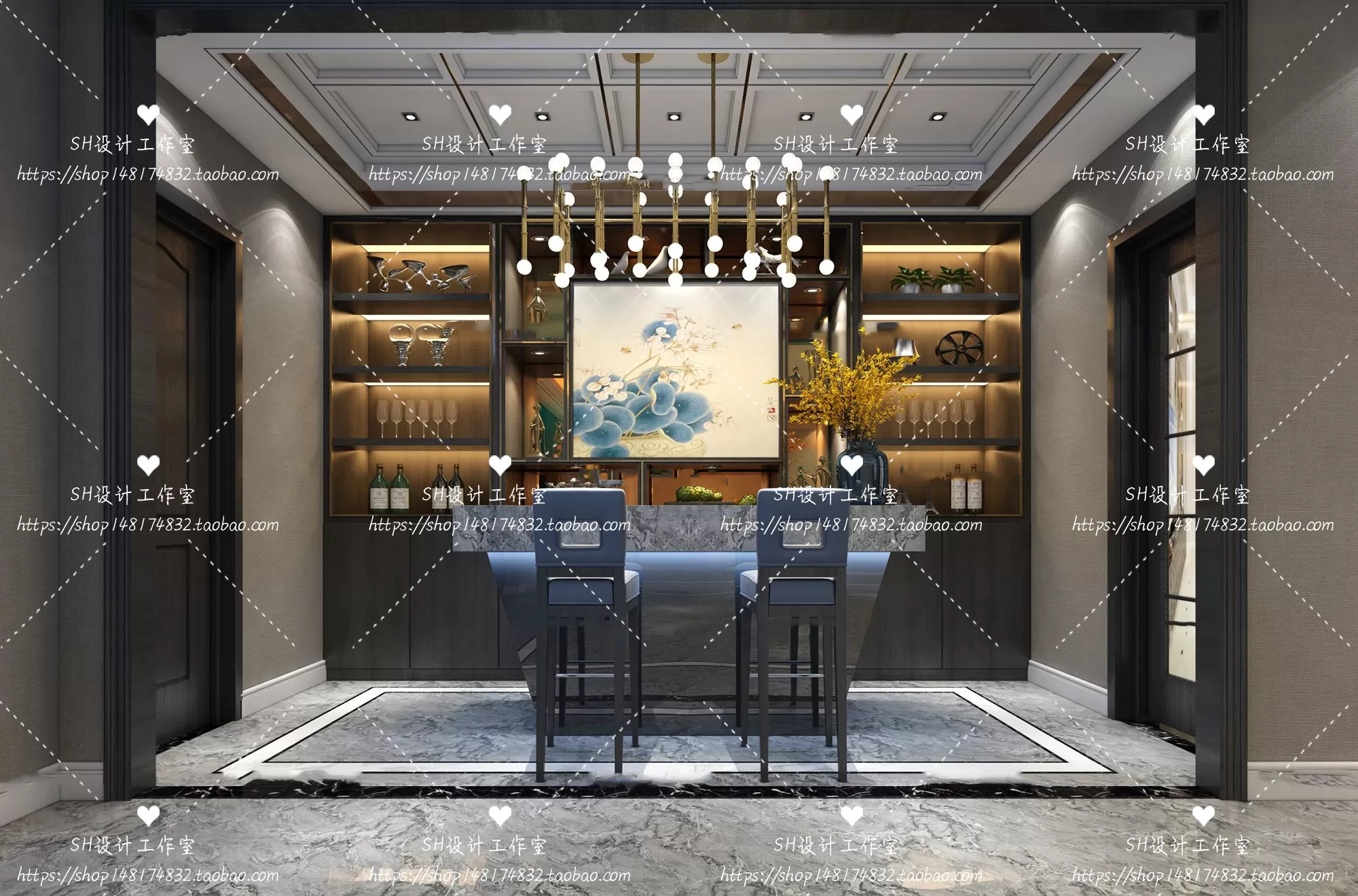 3DSKY FREE - FREE 3DS MAX MODELS