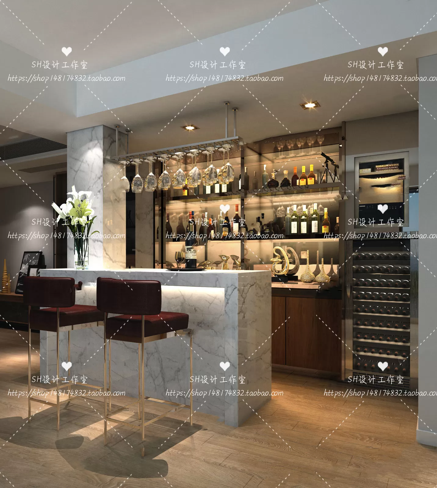 3DSKY FREE - FREE 3DS MAX MODELS