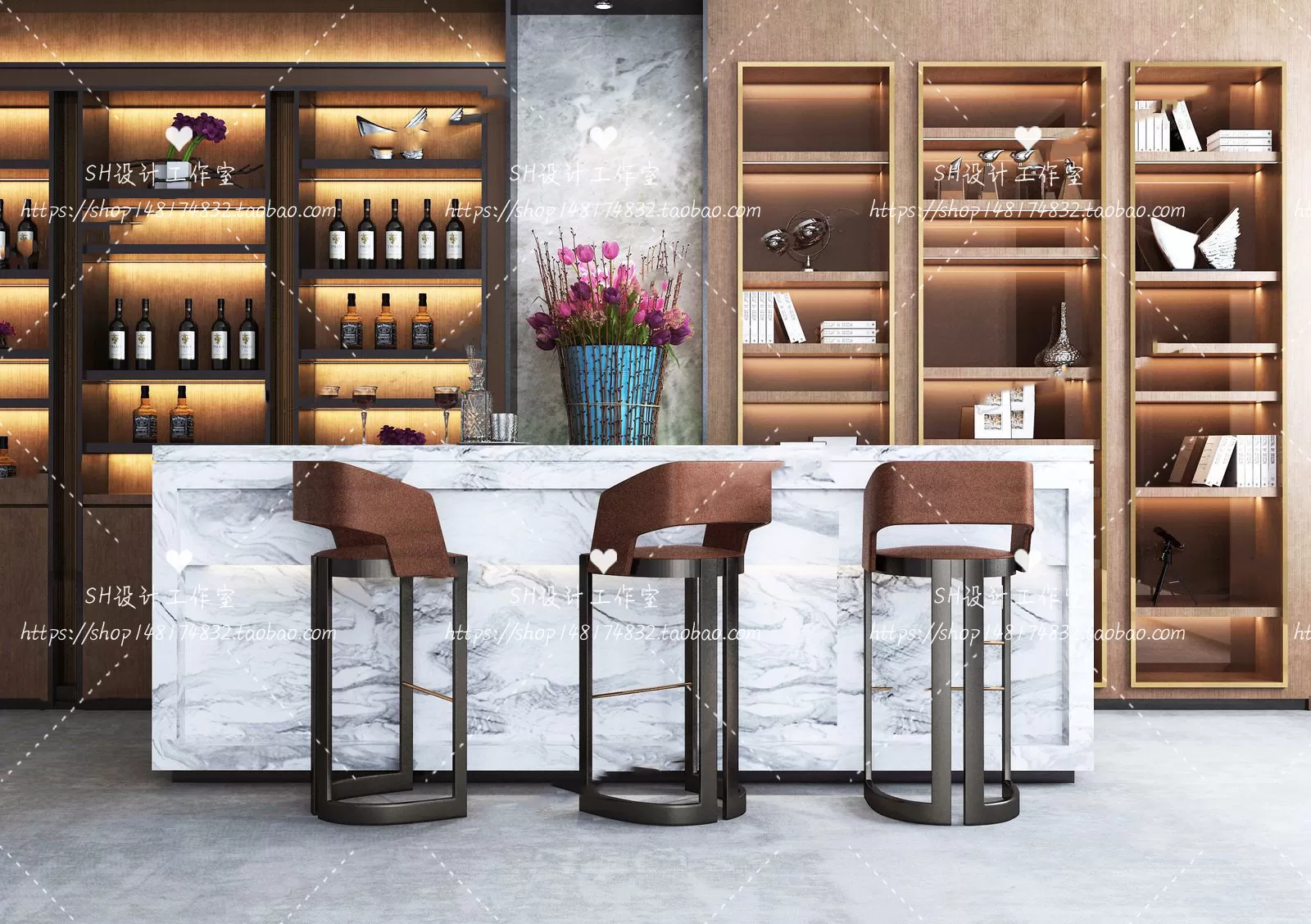 3DSKY FREE - FREE 3DS MAX MODELS