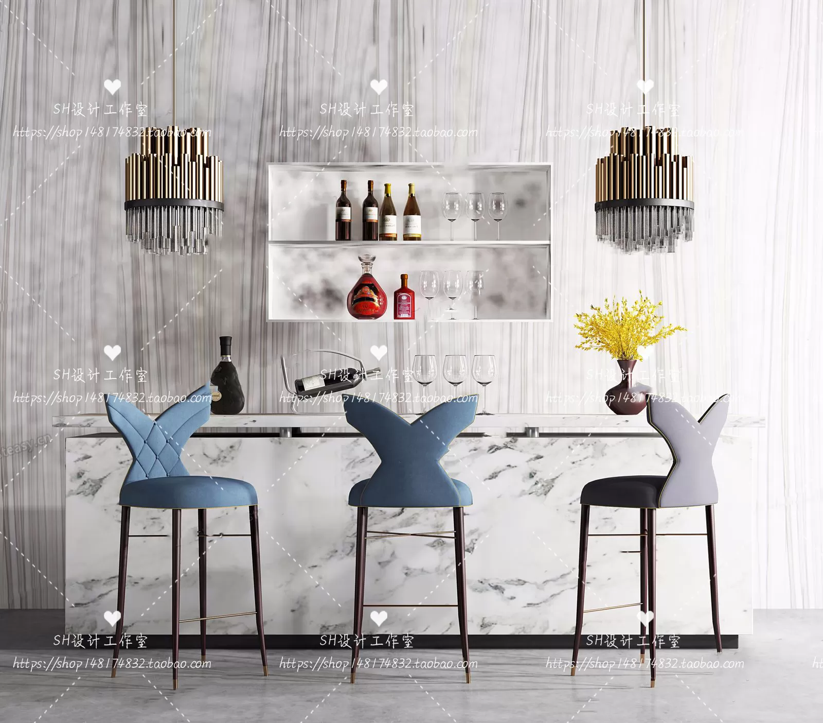 3DSKY FREE - FREE 3DS MAX MODELS