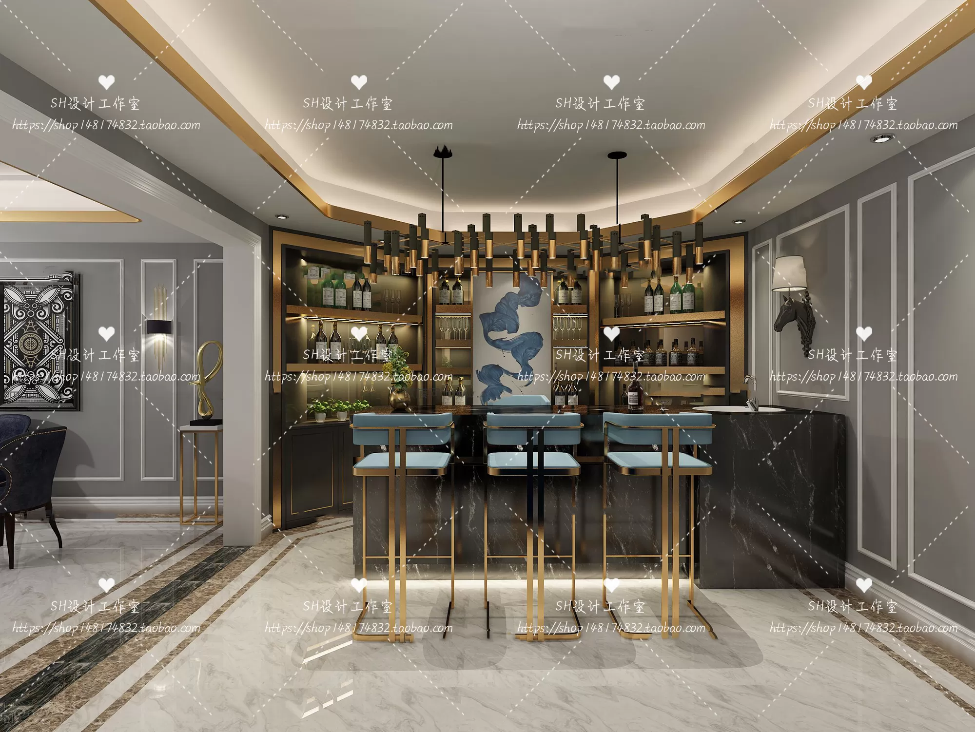 3DSKY FREE - FREE 3DS MAX MODELS