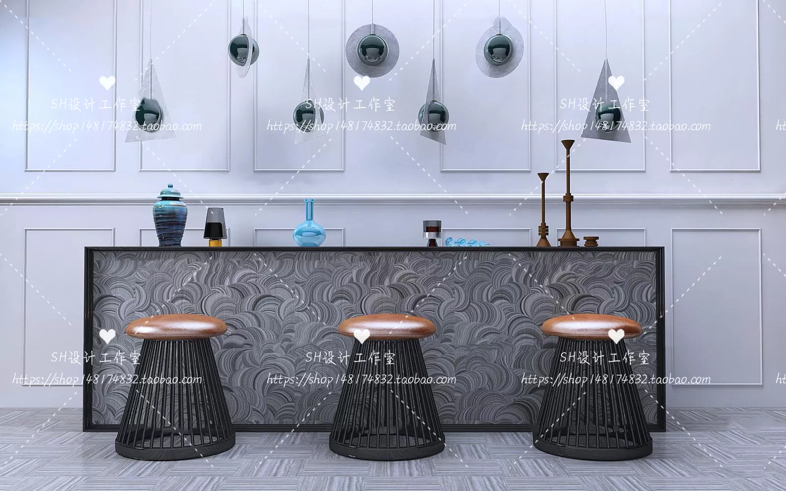 3DSKY FREE - FREE 3DS MAX MODELS