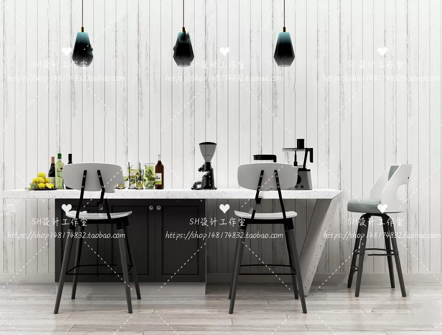 3DSKY FREE - FREE 3DS MAX MODELS