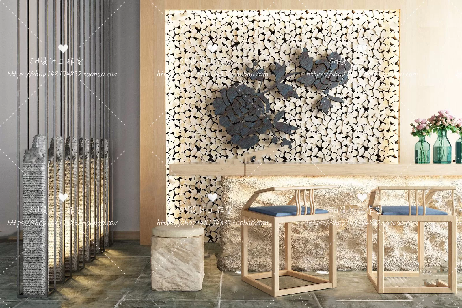 3DSKY FREE - FREE 3DS MAX MODELS