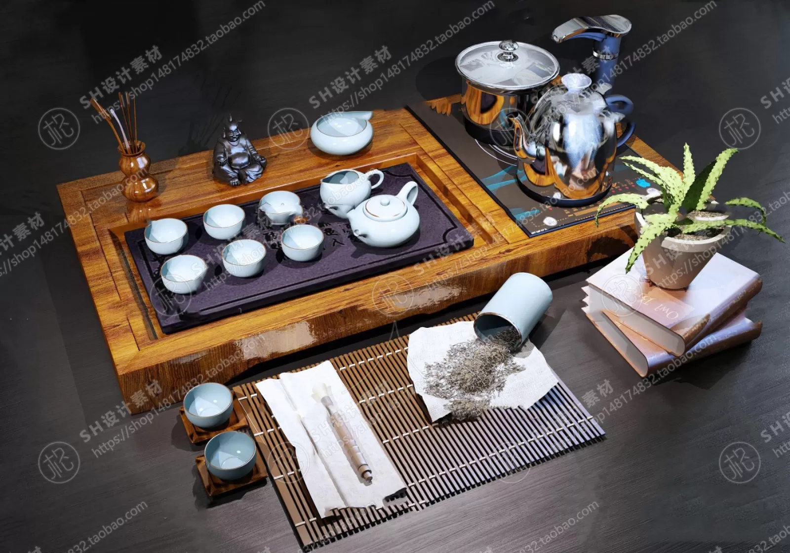 3DSKY FREE - FREE 3DS MAX MODELS