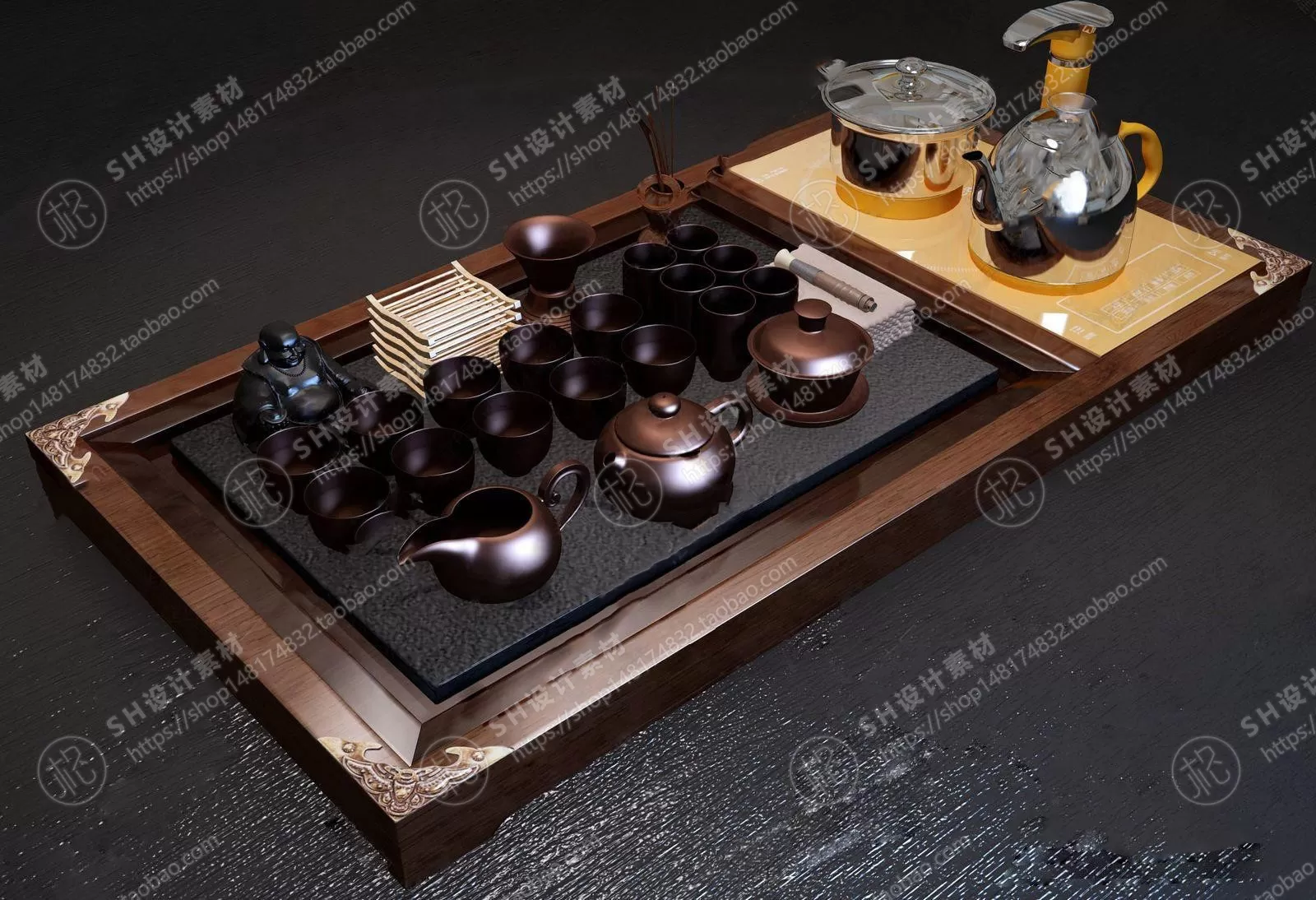 3DSKY FREE - FREE 3DS MAX MODELS