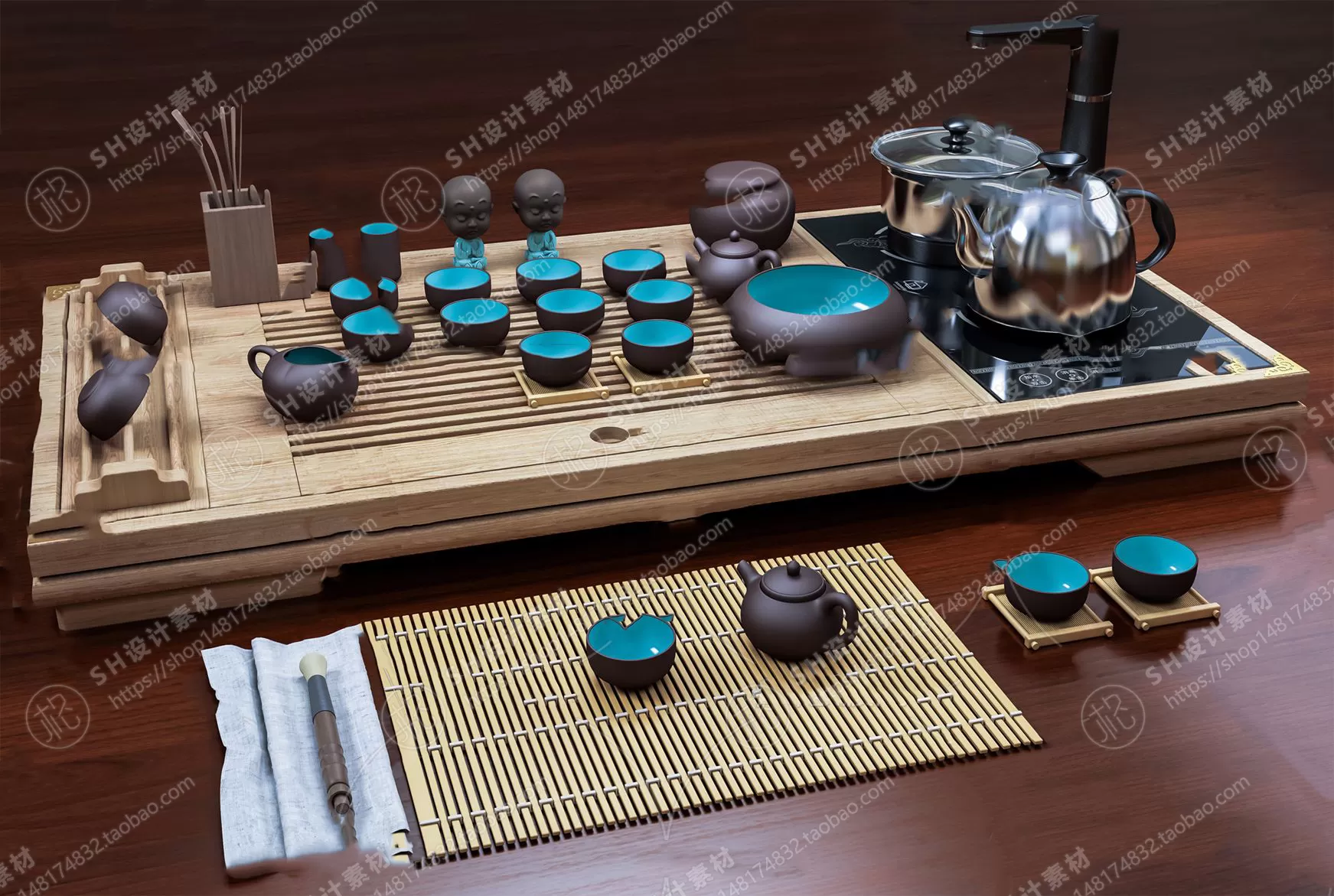 3DSKY FREE - FREE 3DS MAX MODELS