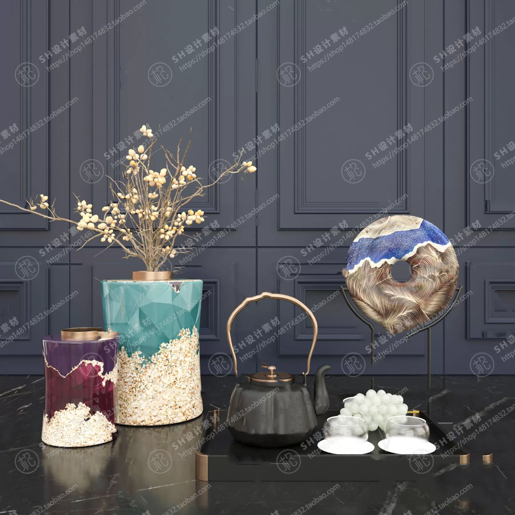 3DSKY FREE - FREE 3DS MAX MODELS