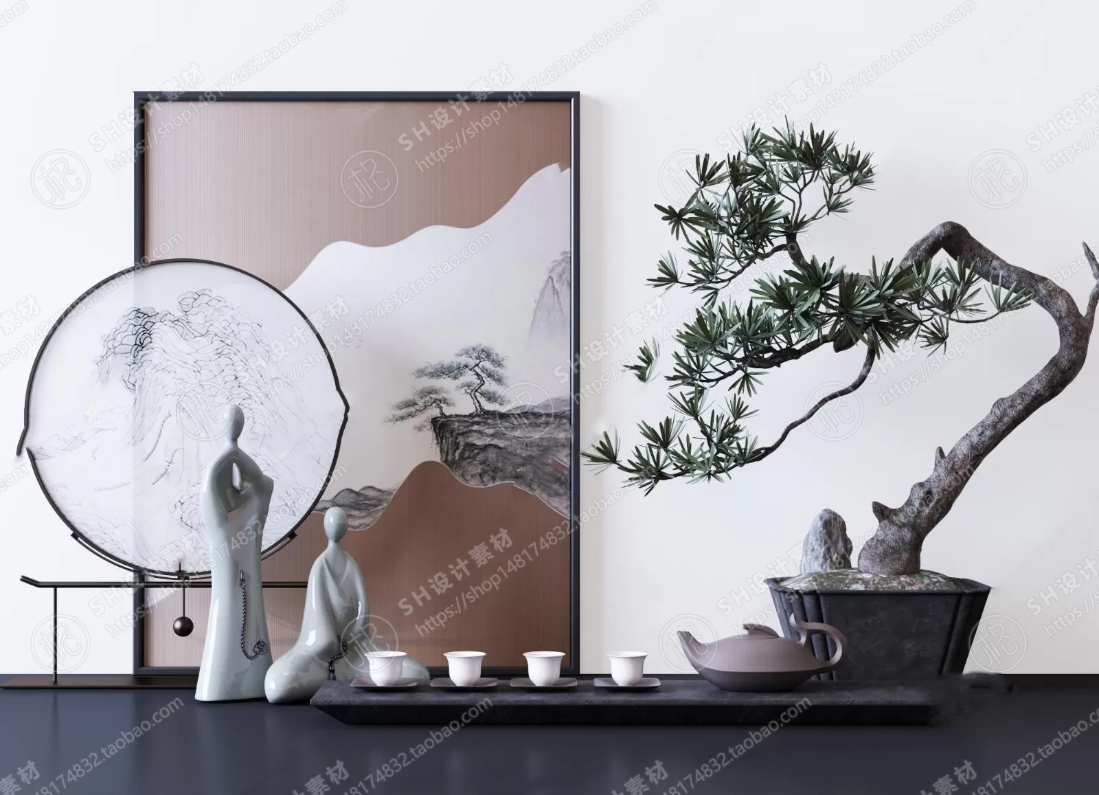 3DSKY FREE - FREE 3DS MAX MODELS