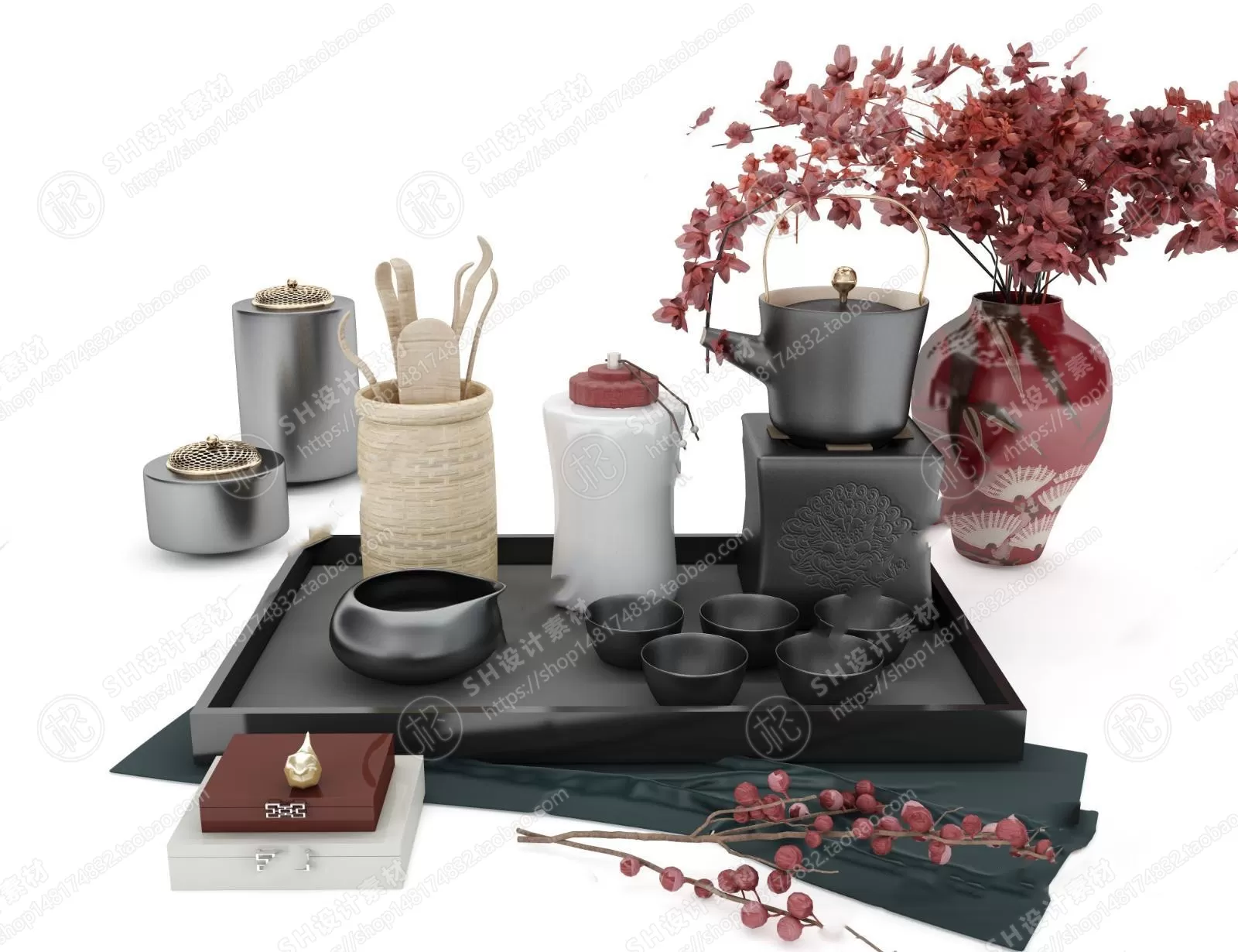 3DSKY FREE - FREE 3DS MAX MODELS