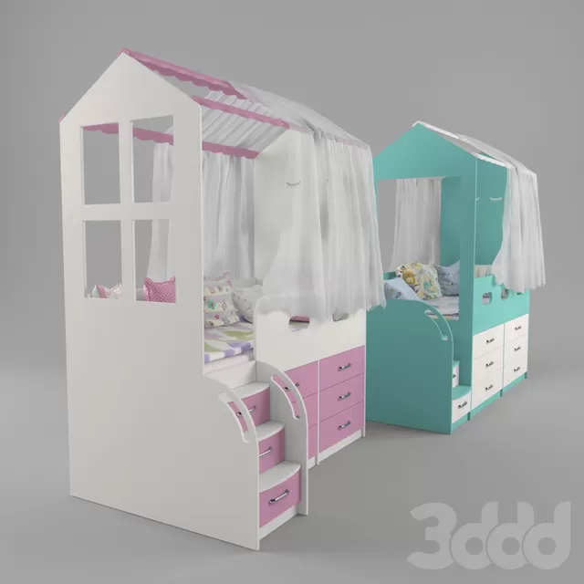 3DSKY FREE – FREE 3DS MAX MODELS