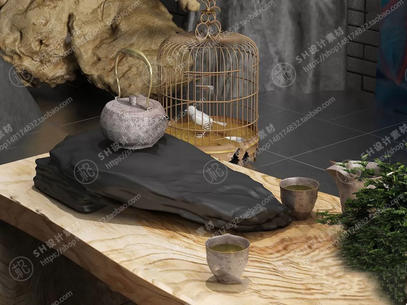 3DSKY FREE - FREE 3DS MAX MODELS