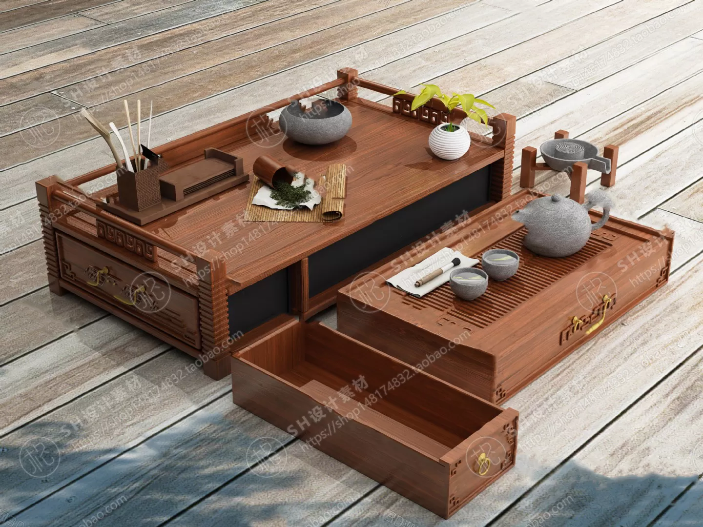 3DSKY FREE - FREE 3DS MAX MODELS