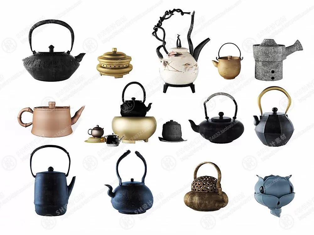 3DSKY FREE - FREE 3DS MAX MODELS