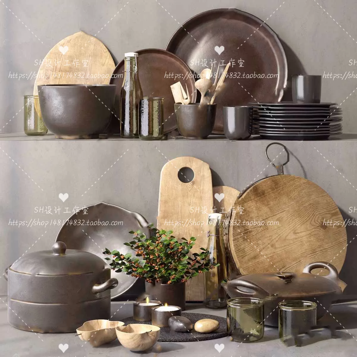 3DSKY FREE - FREE 3DS MAX MODELS