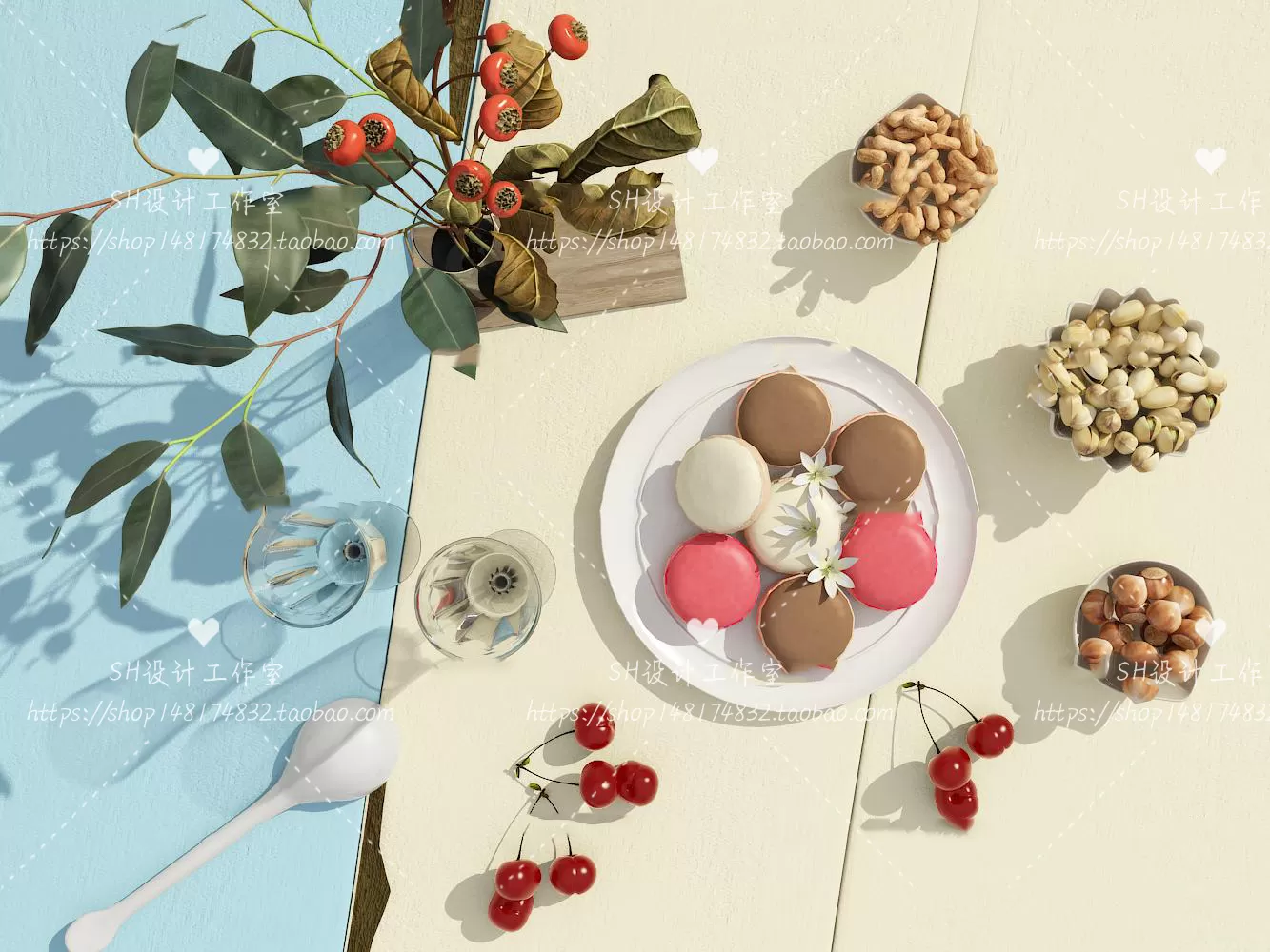 3DSKY FREE - FREE 3DS MAX MODELS