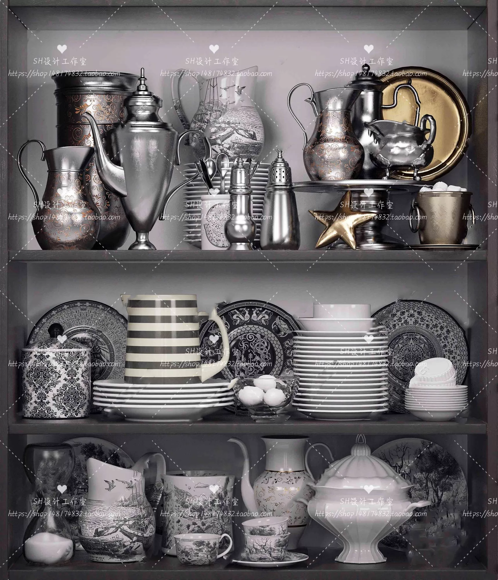 3DSKY FREE - FREE 3DS MAX MODELS