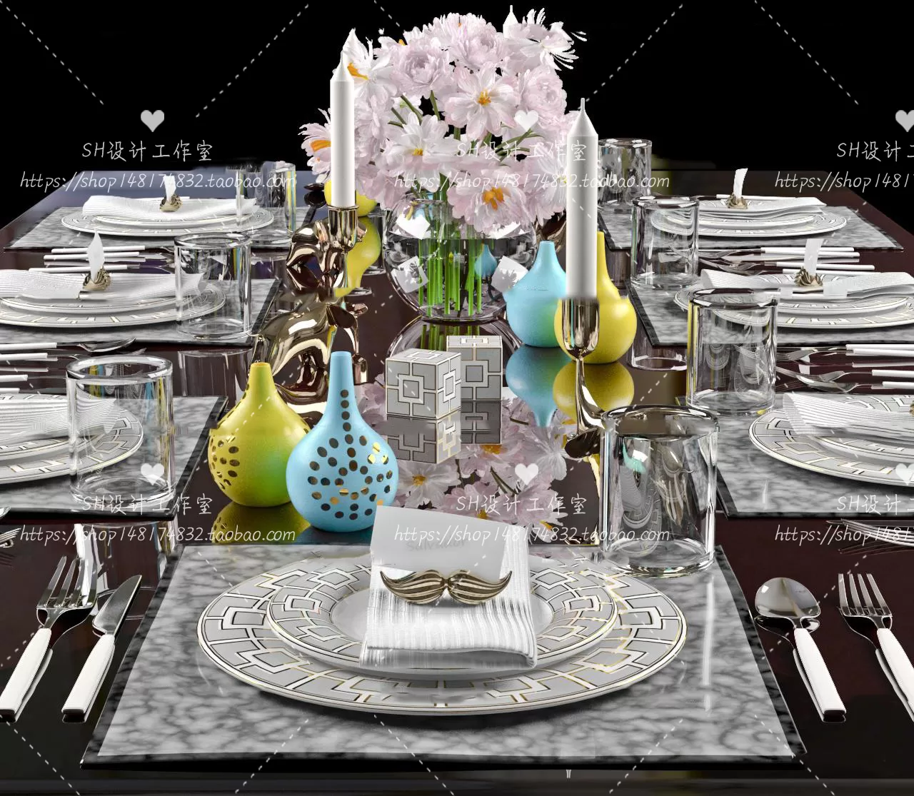 3DSKY FREE - FREE 3DS MAX MODELS