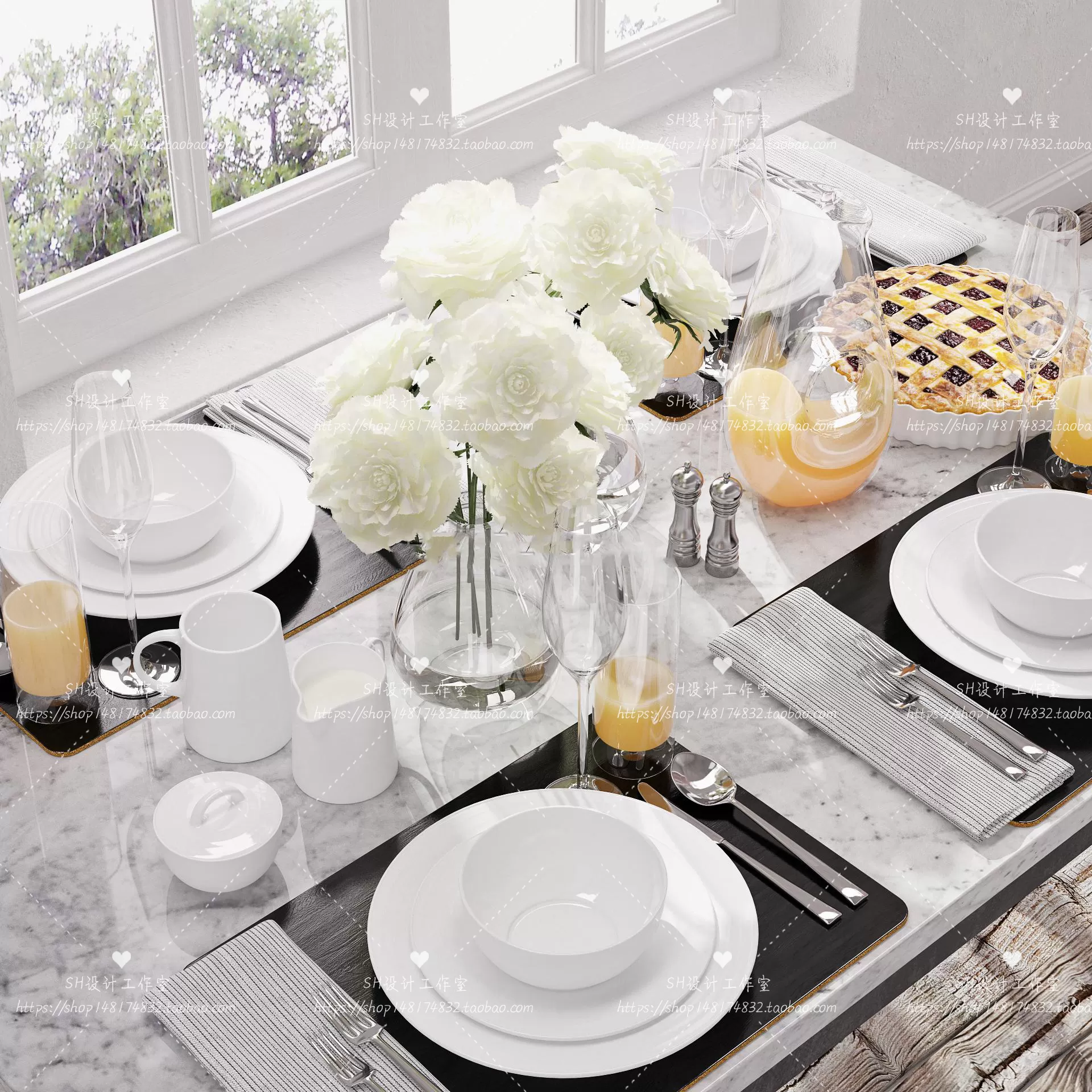 3DSKY FREE - FREE 3DS MAX MODELS