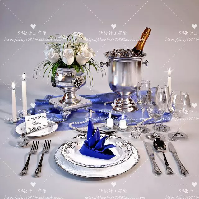 3DSKY FREE - FREE 3DS MAX MODELS