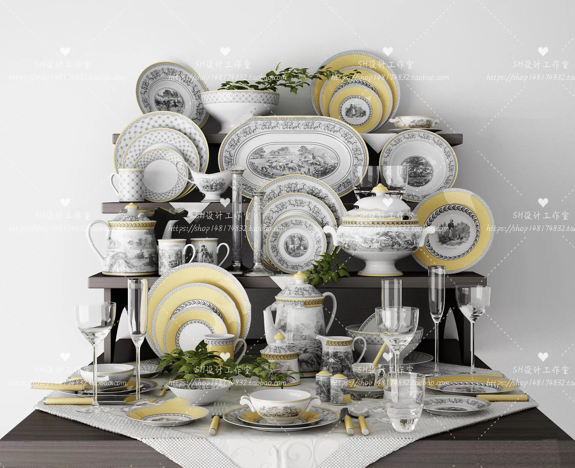 3DSKY FREE - FREE 3DS MAX MODELS