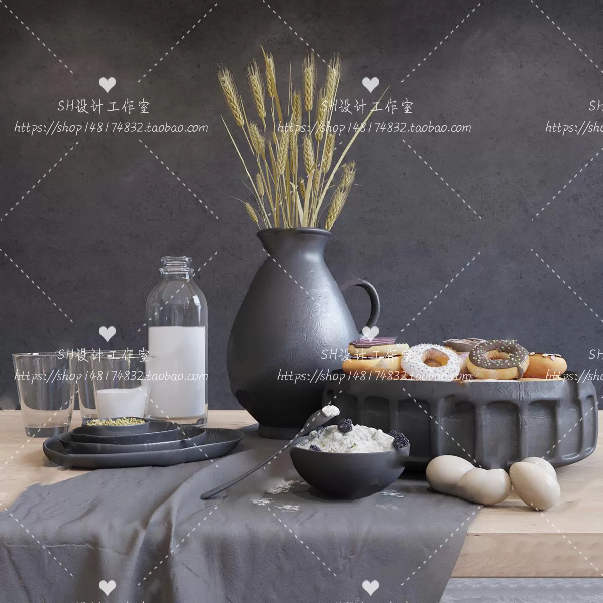 3DSKY FREE - FREE 3DS MAX MODELS