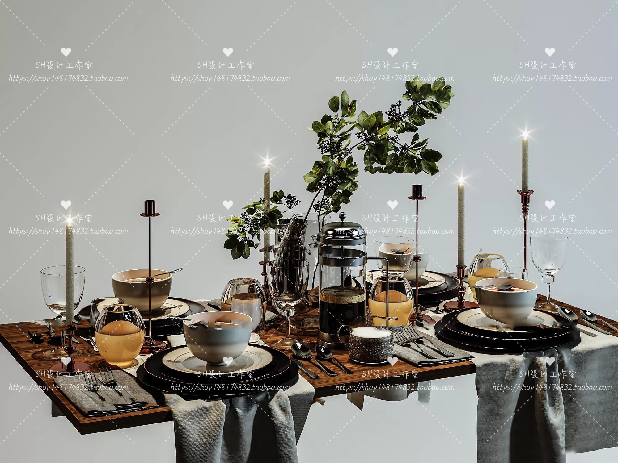 3DSKY FREE - FREE 3DS MAX MODELS