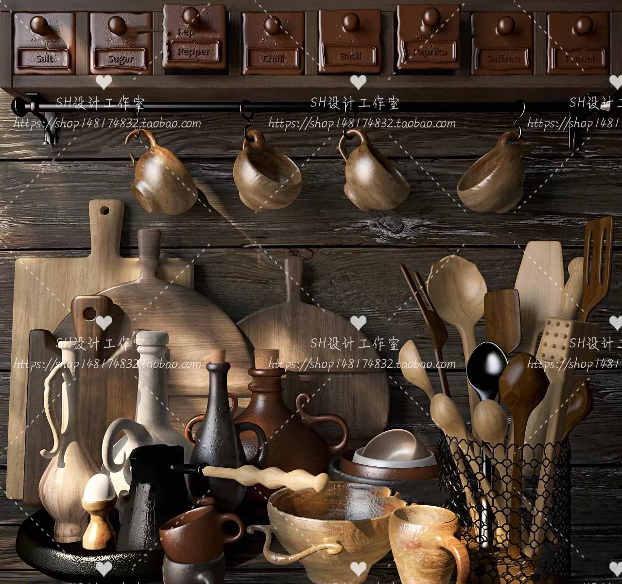 3DSKY FREE - FREE 3DS MAX MODELS