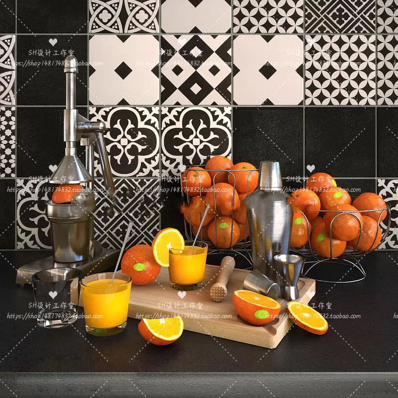 3DSKY FREE - FREE 3DS MAX MODELS