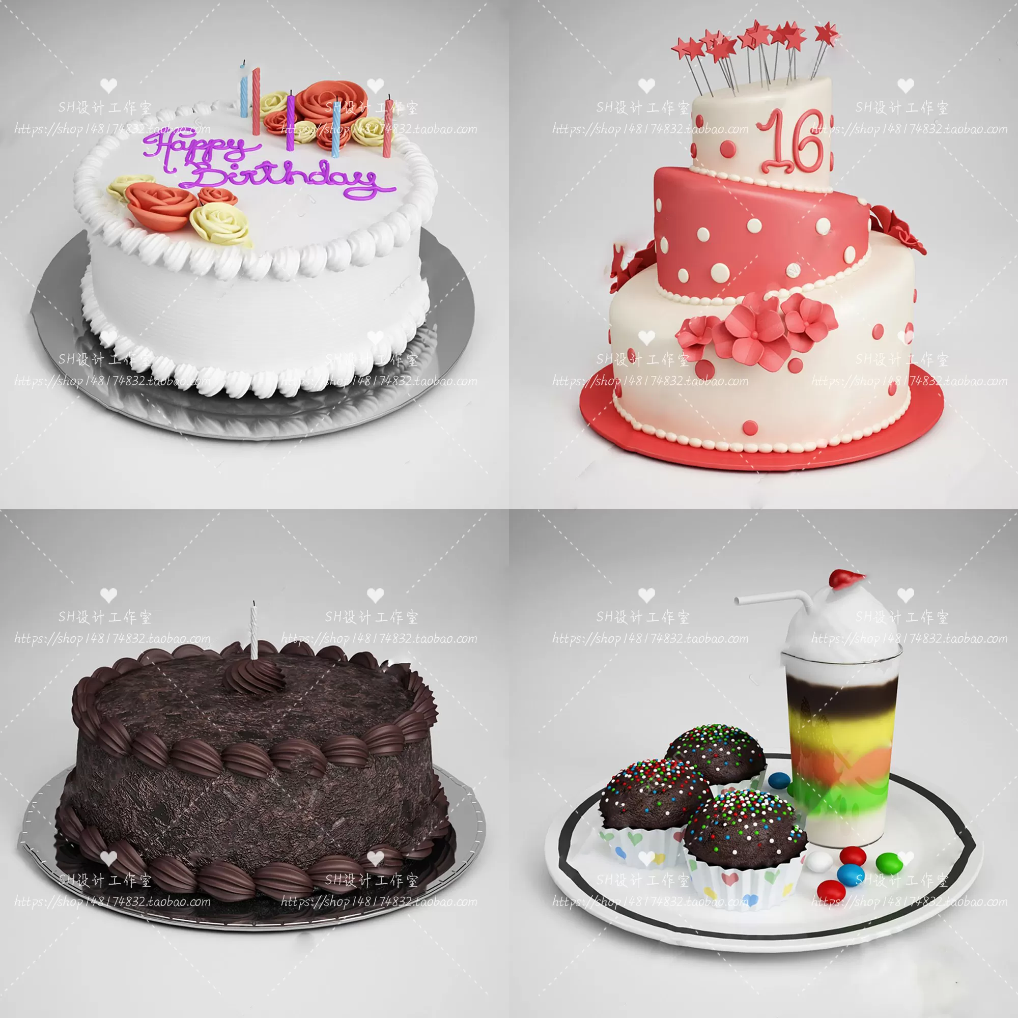 3D MODELS FREE DOWNLOAD