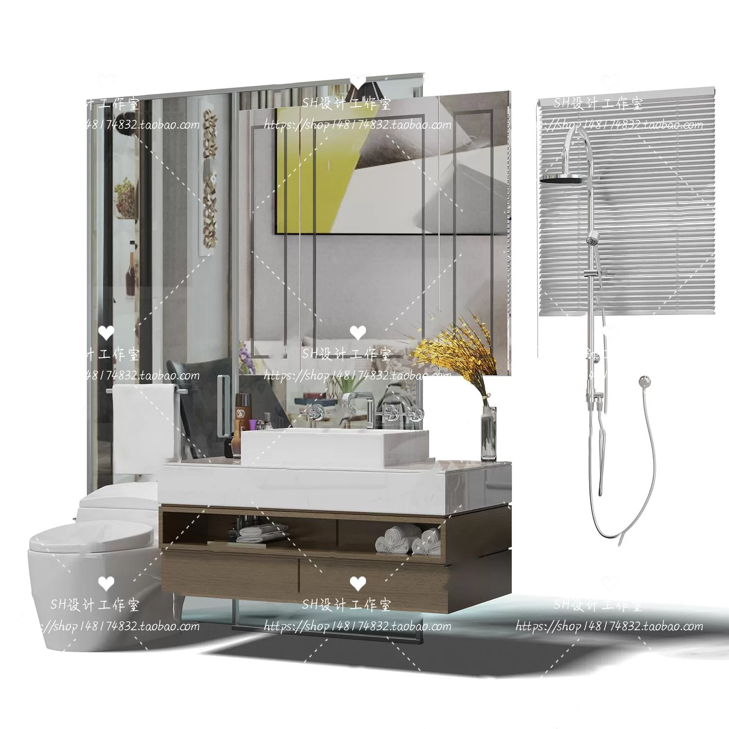 3DSKY FREE - FREE 3DS MAX MODELS