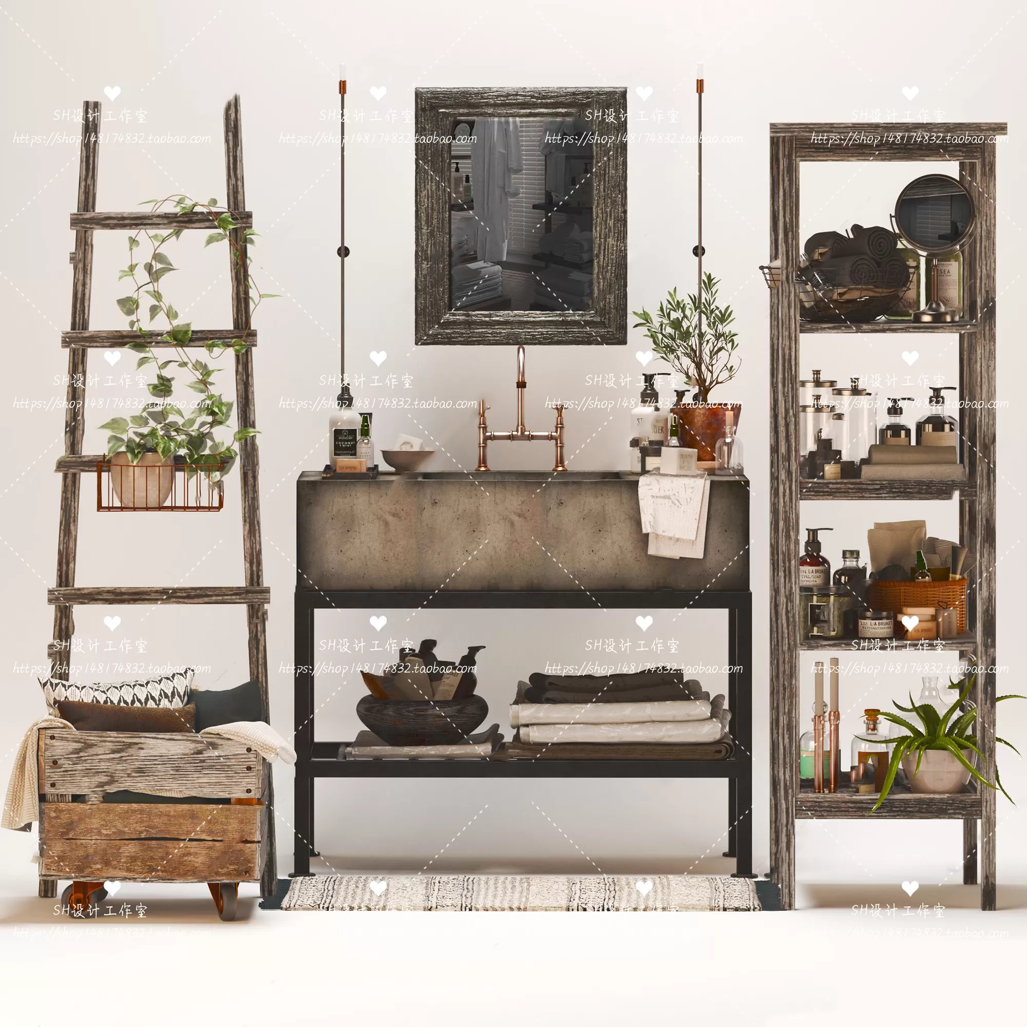 3DSKY FREE - FREE 3DS MAX MODELS