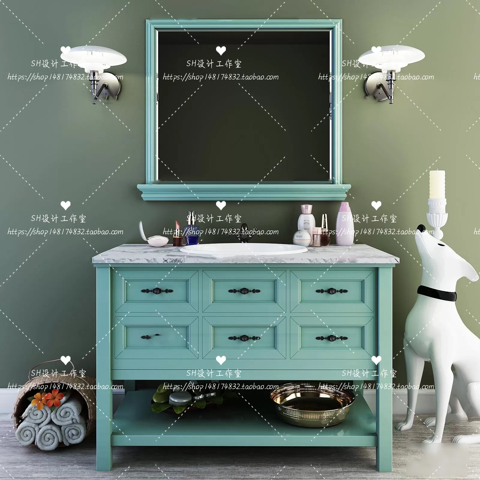 3DSKY FREE - FREE 3DS MAX MODELS