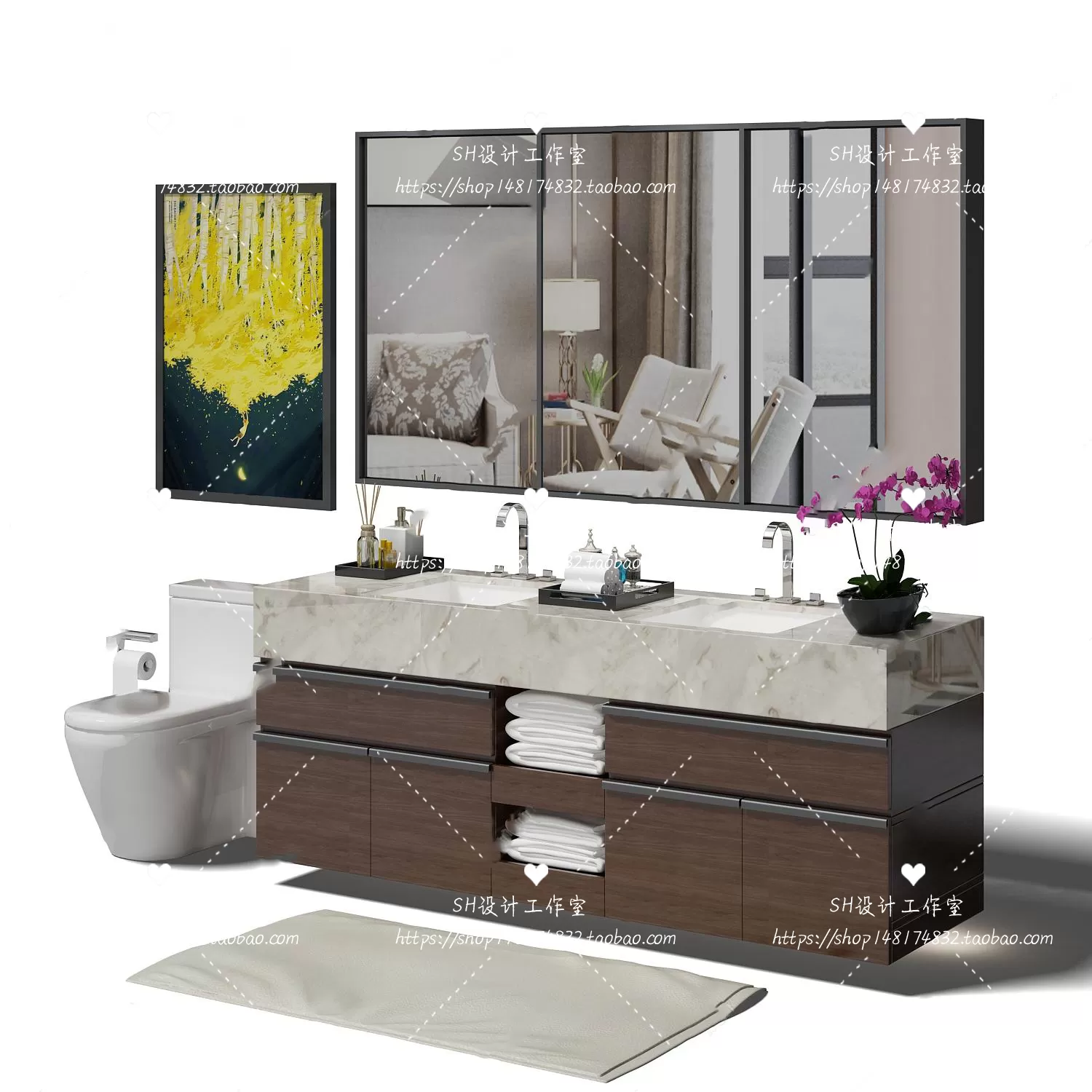 3DSKY FREE - FREE 3DS MAX MODELS