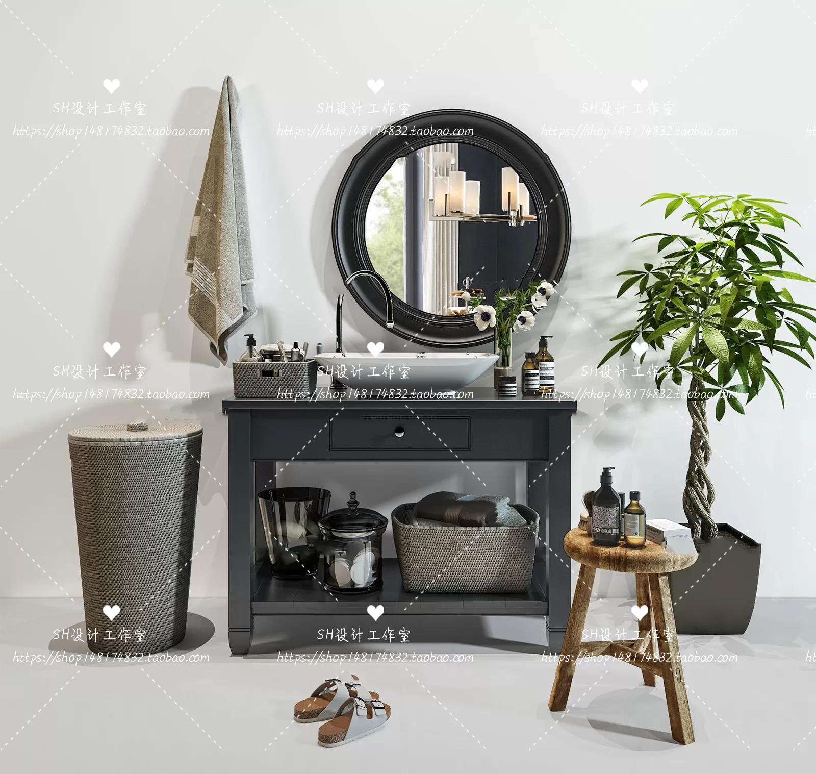 3DSKY FREE - FREE 3DS MAX MODELS