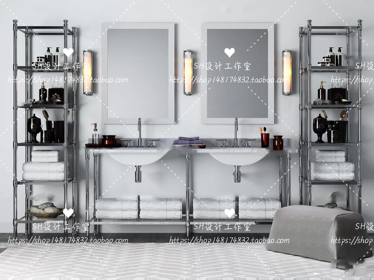 3DSKY FREE - FREE 3DS MAX MODELS