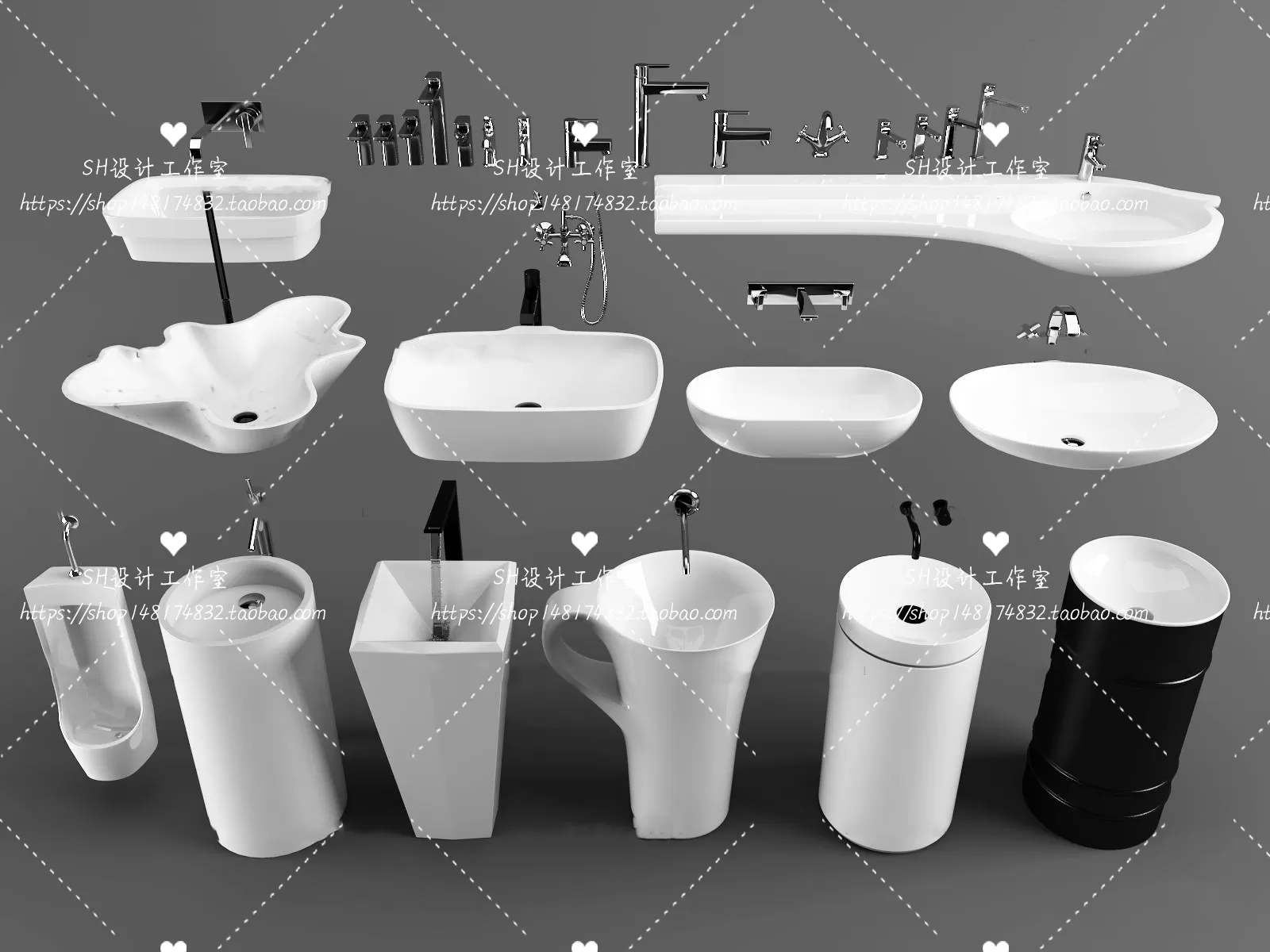 3D MODELS FREE DOWNLOAD