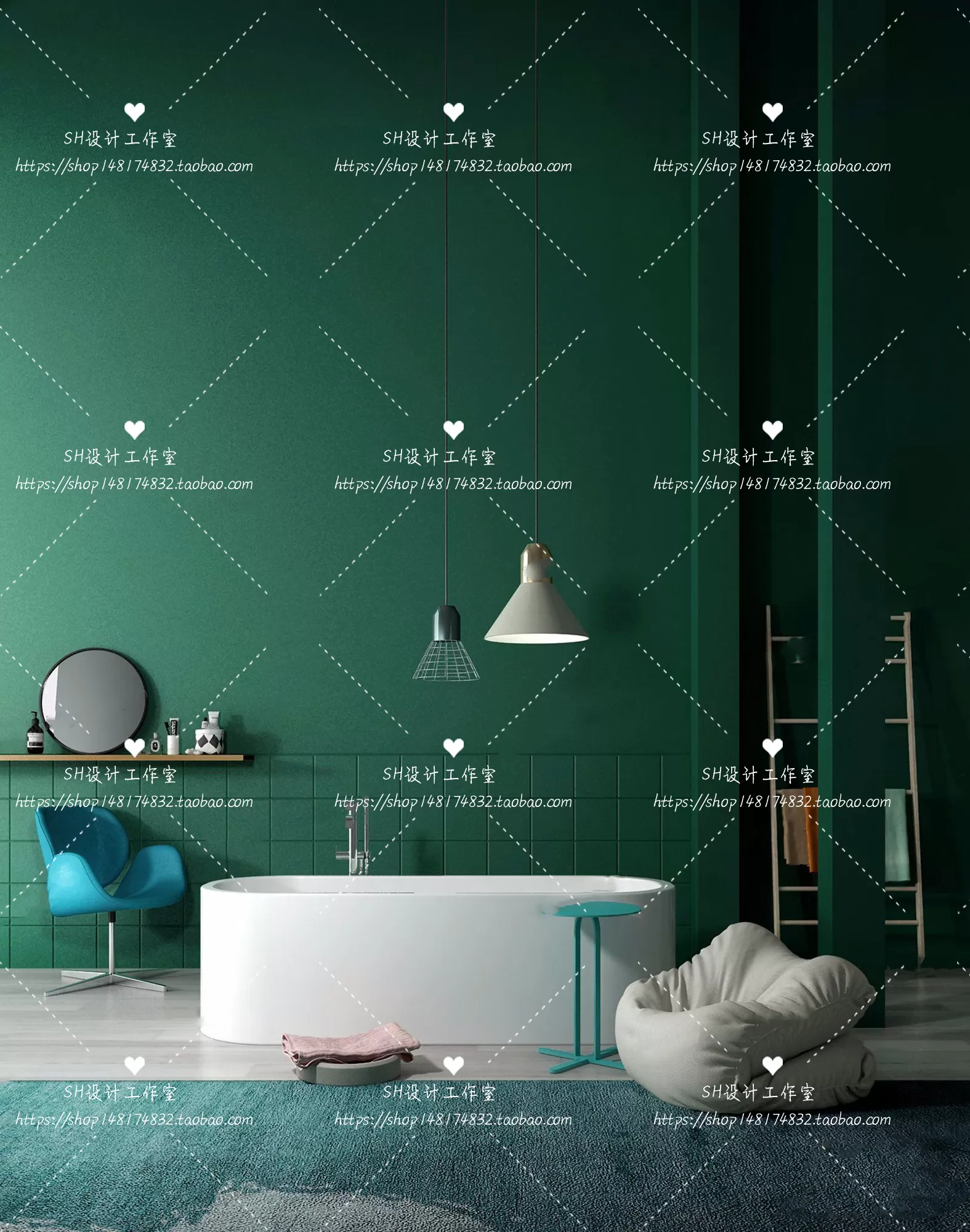 3DSKY FREE - FREE 3DS MAX MODELS