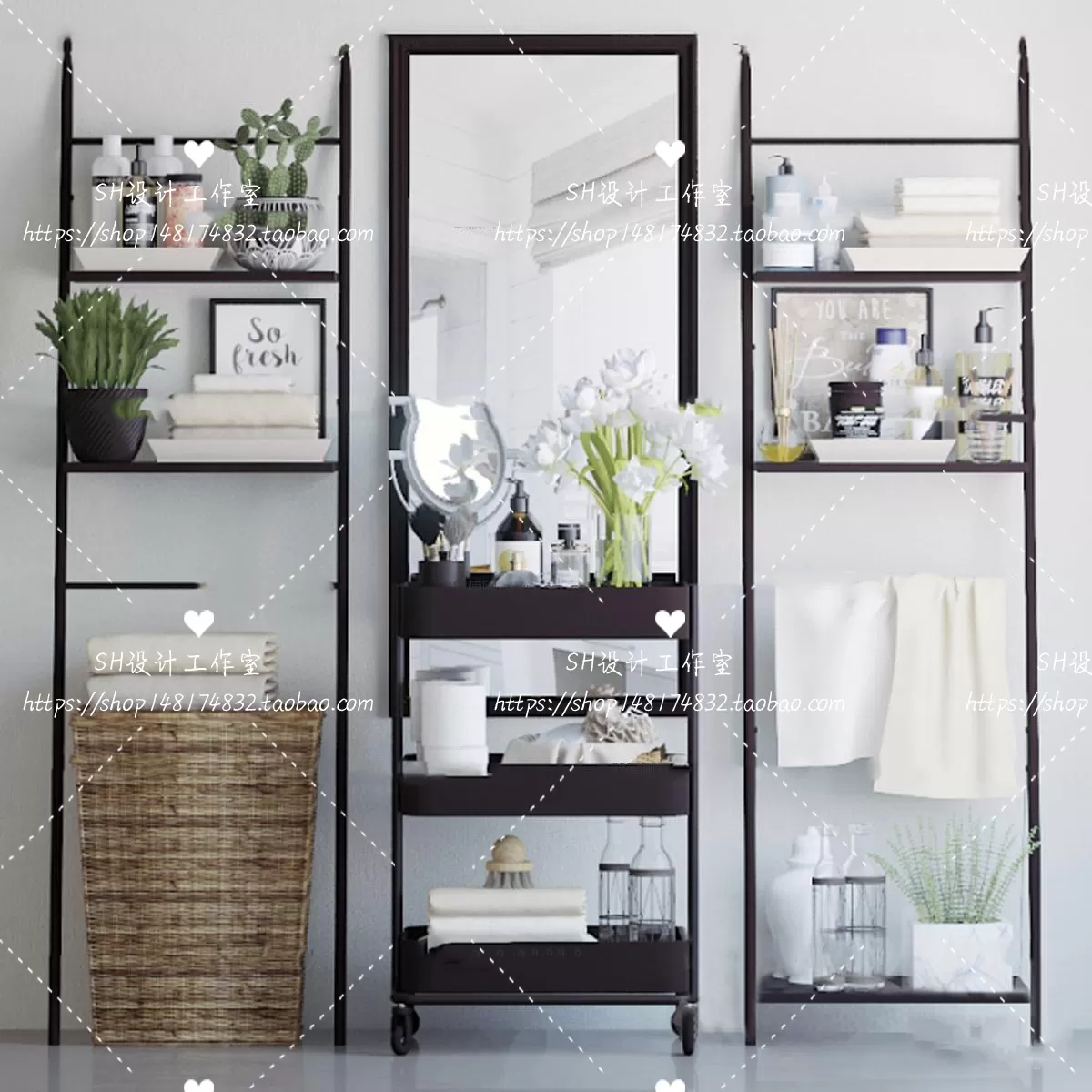 3DSKY FREE - FREE 3DS MAX MODELS