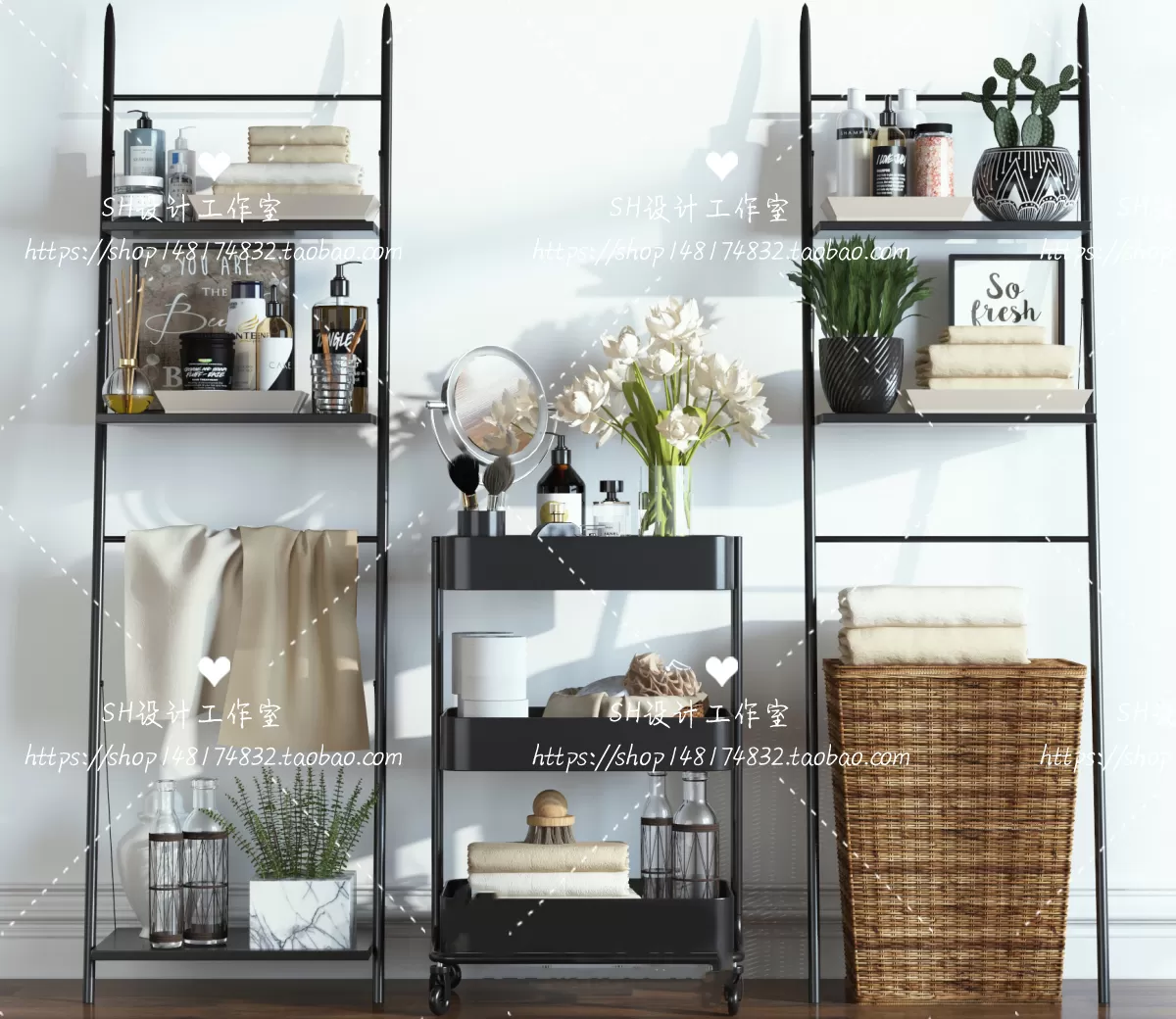 3DSKY FREE - FREE 3DS MAX MODELS